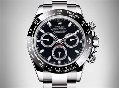 rolex daytona ceramic black face|Rolex daytona black bezel.